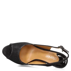 J Renee Pumps & Heels|Women's , Gervasi Sandal Black