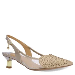 J Renee Pumps & Heels|Women's , Gwyn Pump Beige