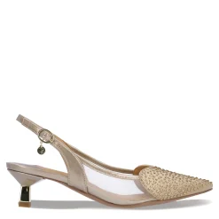 J Renee Pumps & Heels|Women's , Gwyn Pump Beige