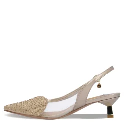 J Renee Pumps & Heels|Women's , Gwyn Pump Beige