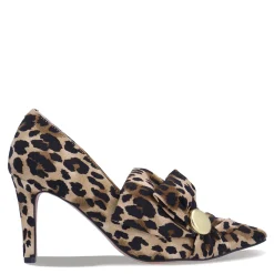 J Renee Pumps & Heels|Women's , Hirisha Pump Leopard Print