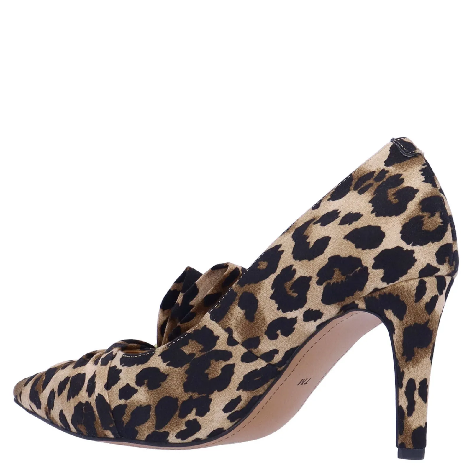 J Renee Pumps & Heels|Women's , Hirisha Pump Leopard Print