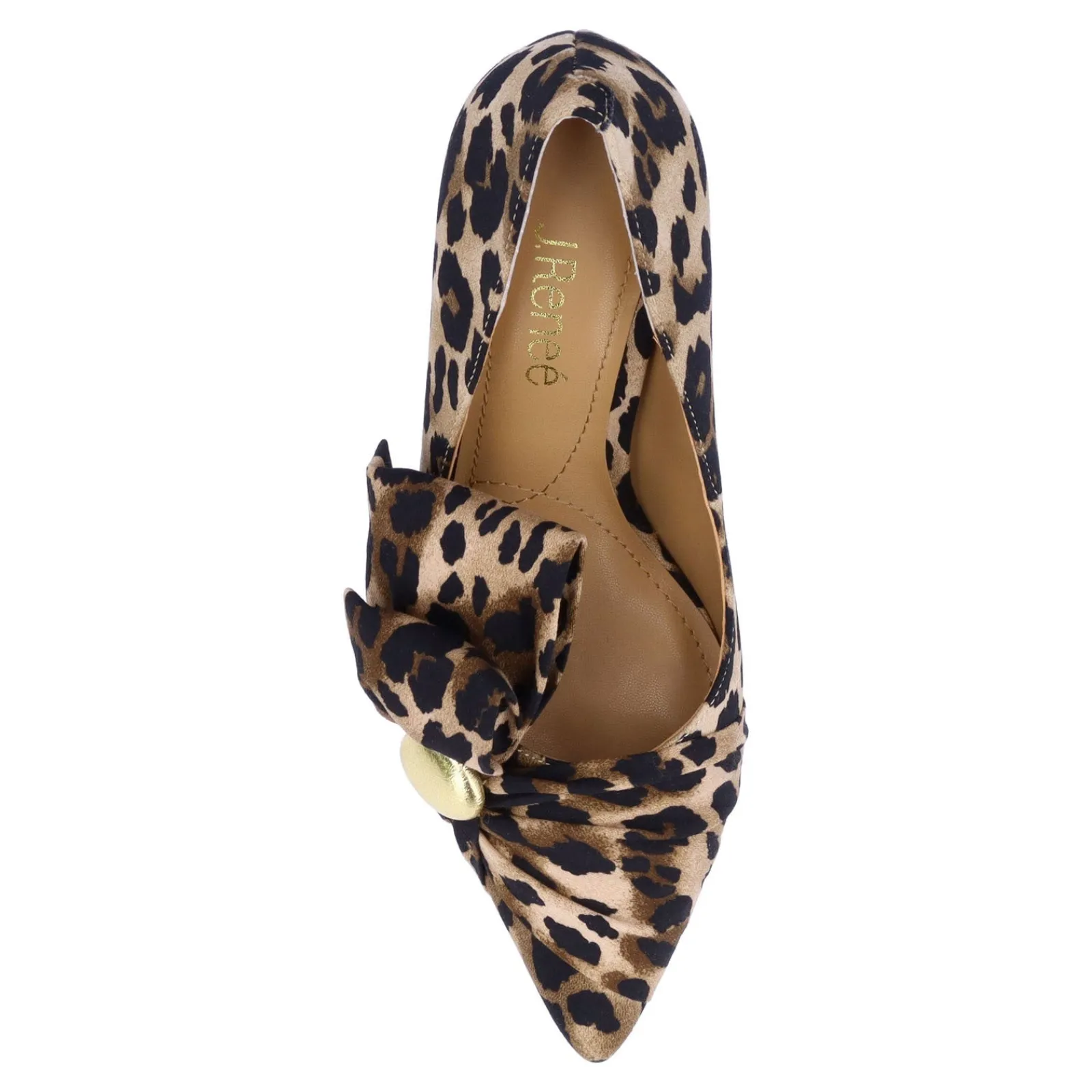 J Renee Pumps & Heels|Women's , Hirisha Pump Leopard Print