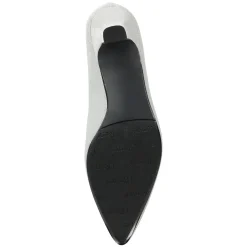 J Renee Pumps & Heels|Women's , Idenah Pump Silver