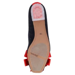 J Renee Pumps & Heels|Women's , Jollee Pump Black/Red