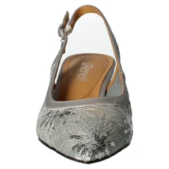 J Renee Pumps & Heels|Women's , Juliah Pump Silver