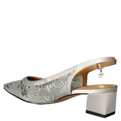 J Renee Pumps & Heels|Women's , Juliah Pump Silver