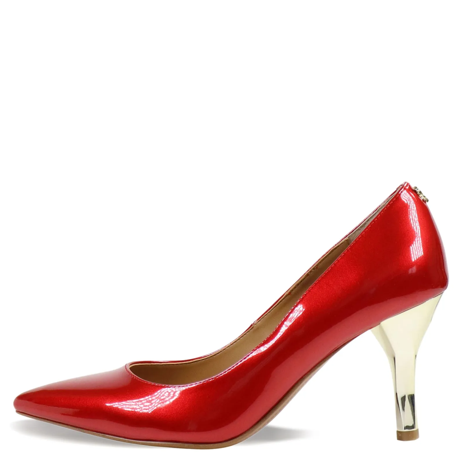 J Renee Pumps & Heels|Women's , Kanan Pump Red Patent