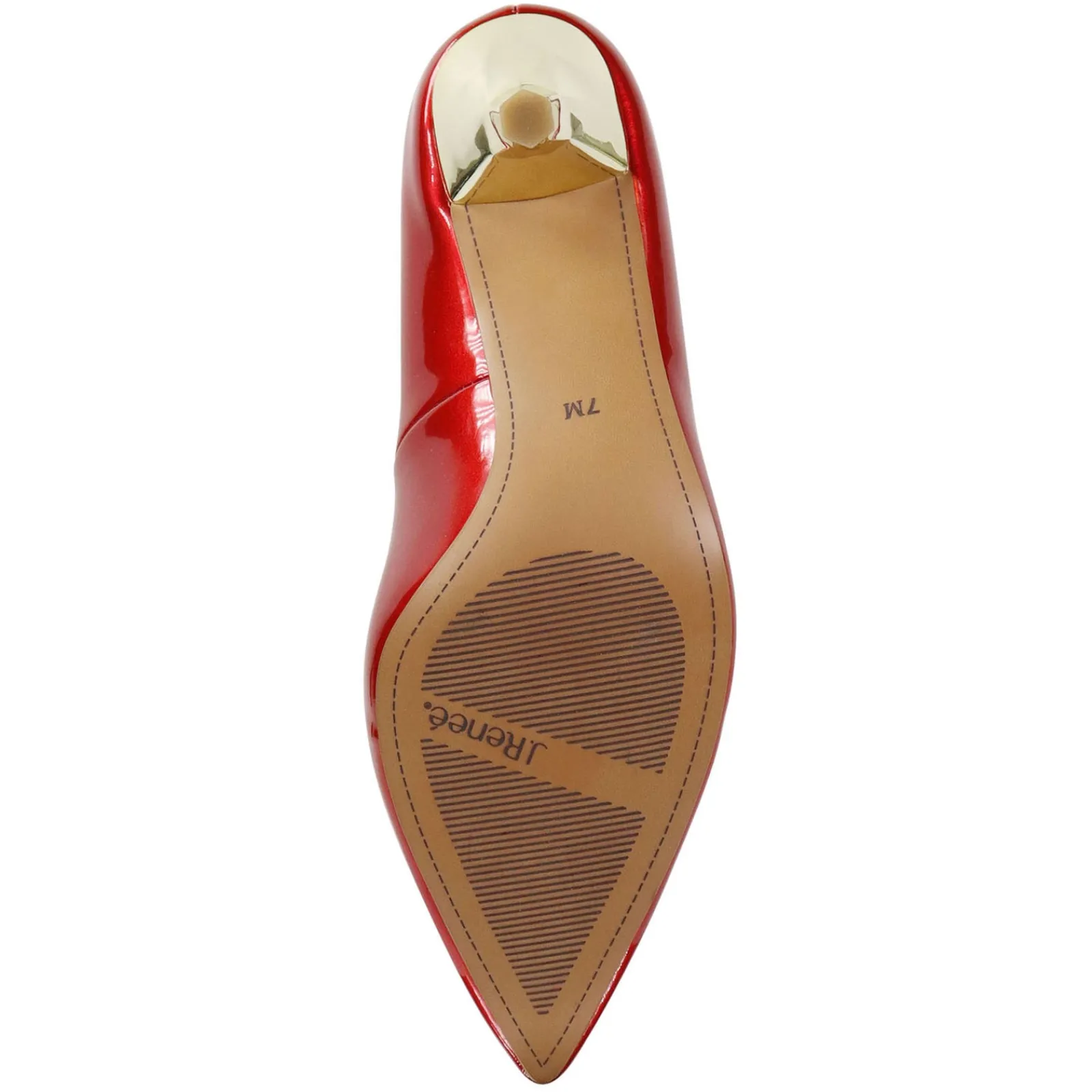 J Renee Pumps & Heels|Women's , Kanan Pump Red Patent