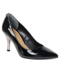 J Renee Pumps & Heels|Women's , Kanan Pump Black Patent