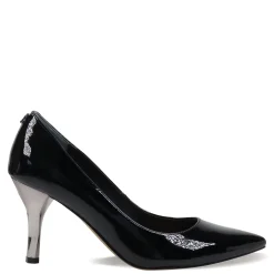 J Renee Pumps & Heels|Women's , Kanan Pump Black Patent
