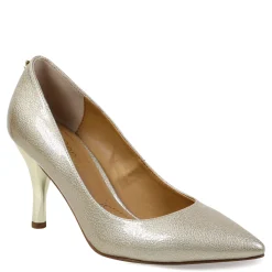 J Renee Pumps & Heels|Women's , Kanan Pump Taupe Patent