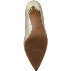 J Renee Pumps & Heels|Women's , Kanan Pump Taupe Patent