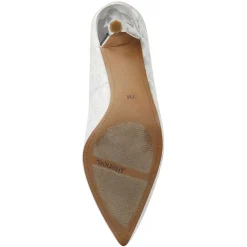 J Renee Pumps & Heels|Women's , Kanan Pump Silver