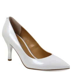 J Renee Pumps & Heels|Women's , Kanan Pump White Patent