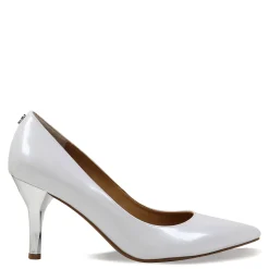 J Renee Pumps & Heels|Women's , Kanan Pump White Patent