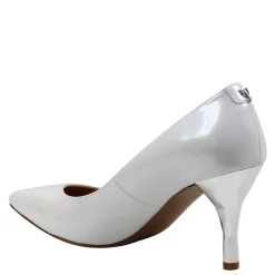 J Renee Pumps & Heels|Women's , Kanan Pump White Patent