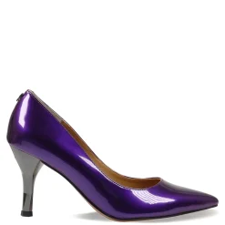 J Renee Pumps & Heels|Women's , Kanan Pump Purple Patent