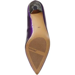J Renee Pumps & Heels|Women's , Kanan Pump Purple Patent