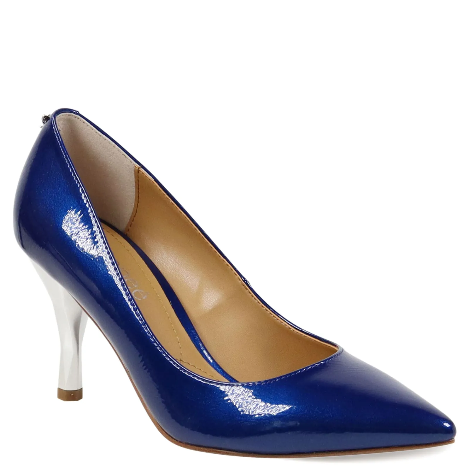 J Renee Pumps & Heels|Women's , Kanan Pump Cobalt Patent