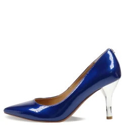 J Renee Pumps & Heels|Women's , Kanan Pump Cobalt Patent