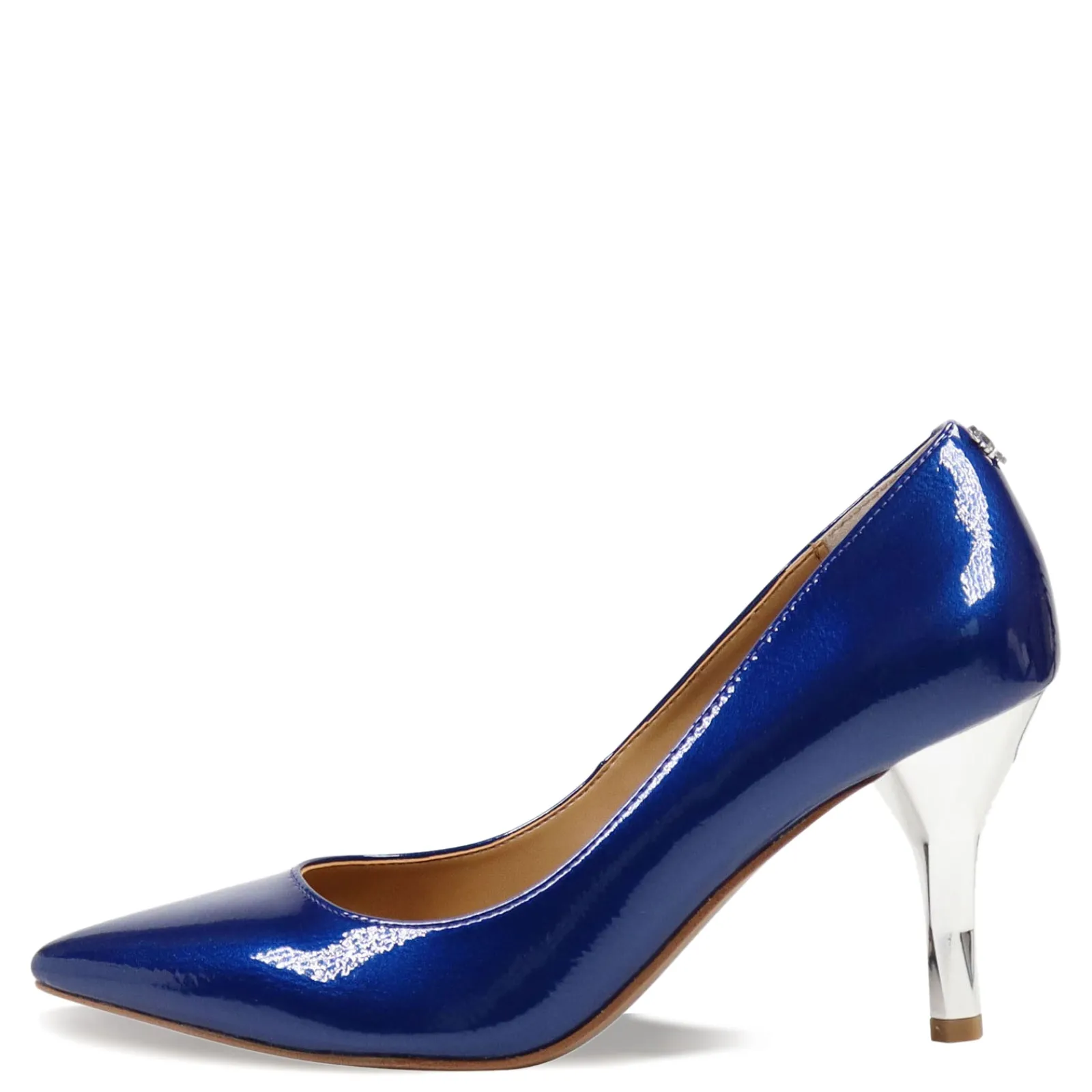 J Renee Pumps & Heels|Women's , Kanan Pump Cobalt Patent