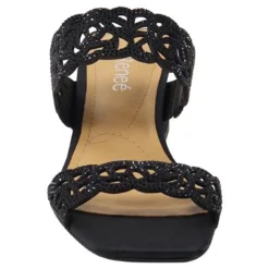 J Renee Sandals|Women's , Keetan Sandal Black