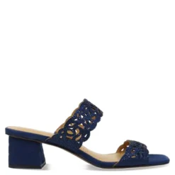 J Renee Sandals|Women's , Keetan Sandal Navy