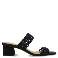 J Renee Pumps & Heels|Women's , Keetan Sandal Black