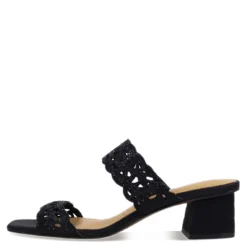 J Renee Pumps & Heels|Women's , Keetan Sandal Black