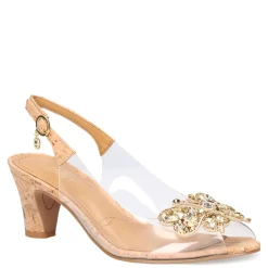 J Renee Sandals|Women's , Kerensa Sandal Cork