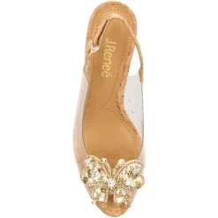 J Renee Sandals|Women's , Kerensa Sandal Cork