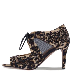 J Renee Sandals|Women's , Kiandra Pump Leopard Print