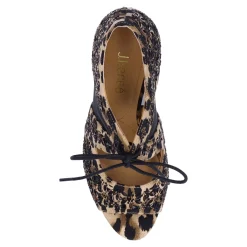 J Renee Sandals|Women's , Kiandra Pump Leopard Print