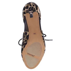 J Renee Sandals|Women's , Kiandra Pump Leopard Print