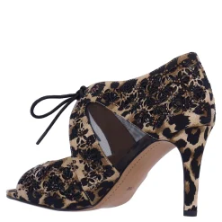 J Renee Pumps & Heels|Women's , Kiandra Pump Leopard Print
