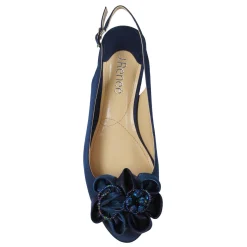 J Renee Sandals|Women's , Leonelle Sandal Navy
