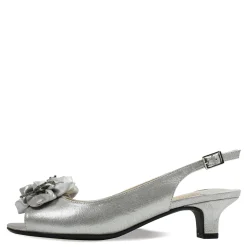 J Renee Sandals|Women's , Leonelle Sandal Silver
