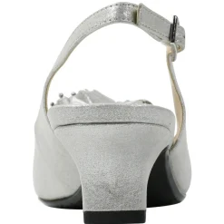J Renee Sandals|Women's , Leonelle Sandal Silver