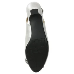 J Renee Sandals|Women's , Leonelle Sandal Silver