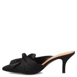 J Renee Sandals|Women's , Mianna Slide Black