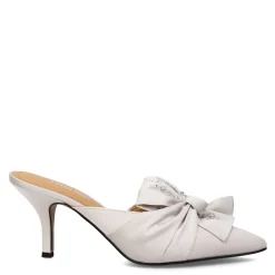 J Renee Sandals|Women's , Mianna Slide Gray