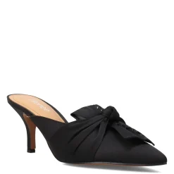 J Renee Pumps & Heels|Women's , Mianna Slide Black