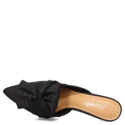 J Renee Pumps & Heels|Women's , Mianna Slide Black