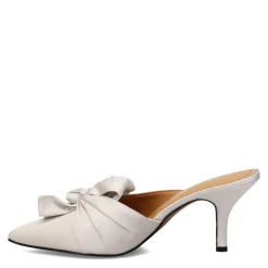 J Renee Pumps & Heels|Women's , Mianna Slide Gray