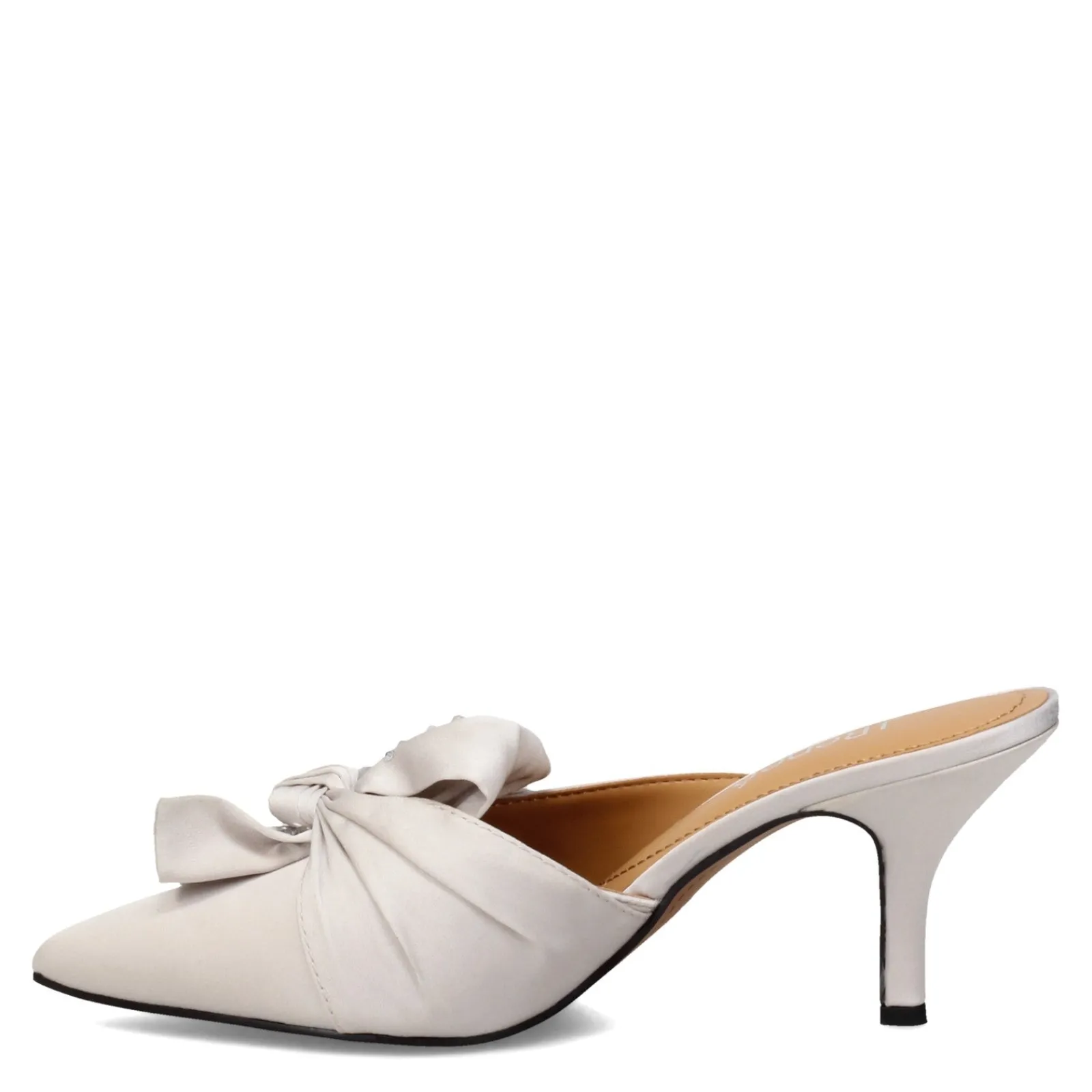 J Renee Pumps & Heels|Women's , Mianna Slide Gray