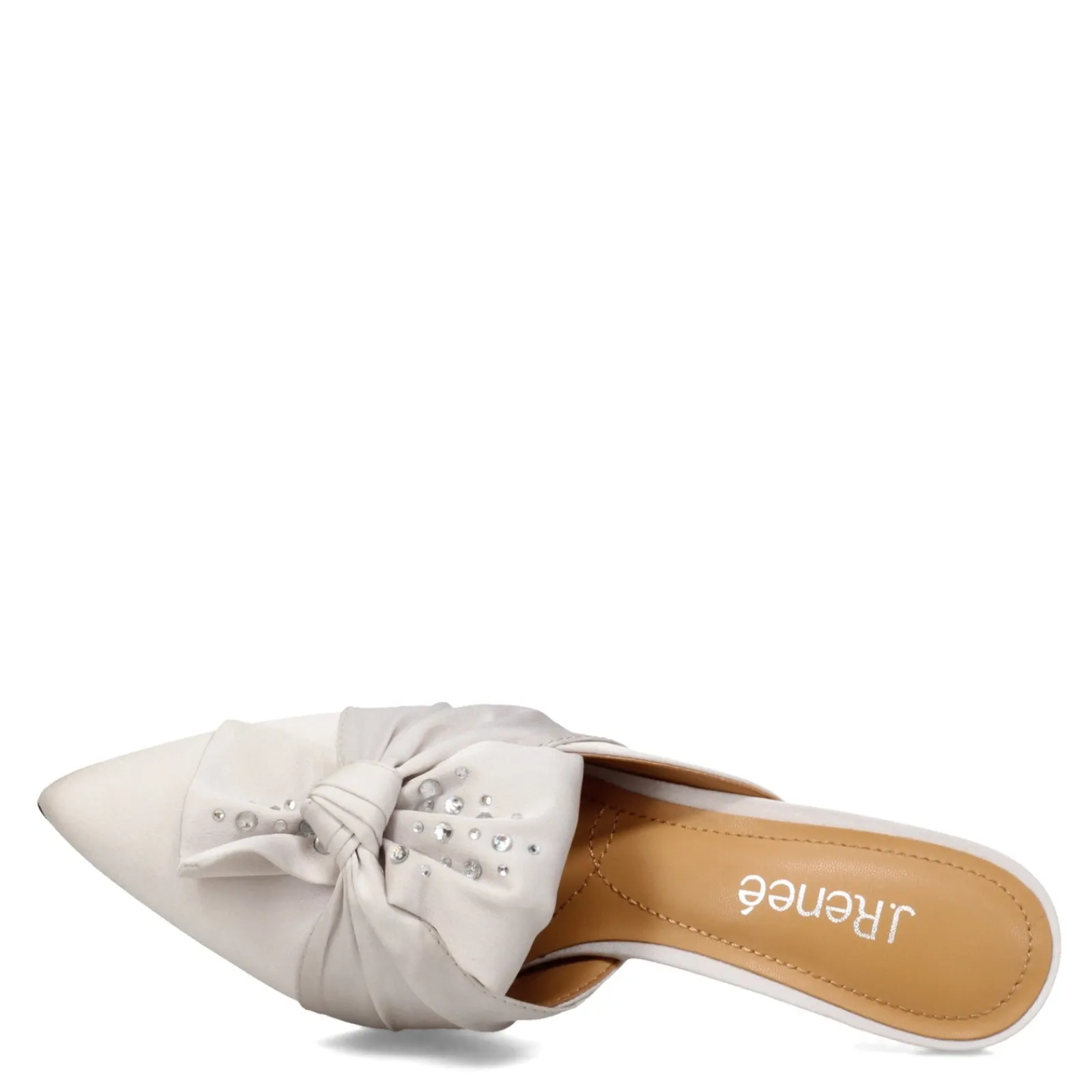 J Renee Pumps & Heels|Women's , Mianna Slide Gray