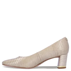 J Renee Pumps & Heels|Women's , Olivienne Pump Pearl Beige