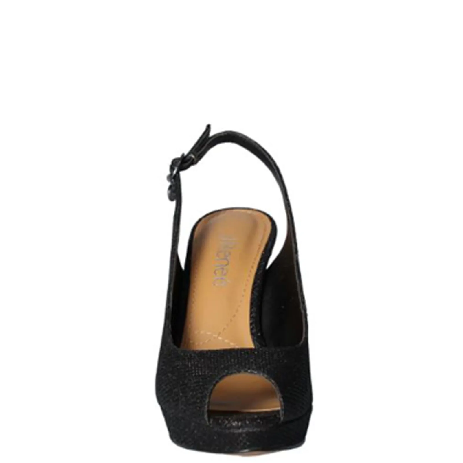 J Renee Sandals|Women's , Onille Pump Black Patent