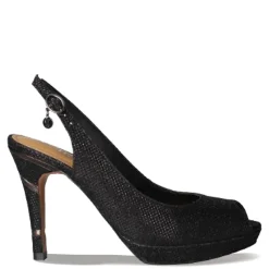 J Renee Pumps & Heels|Women's , Onille Pump Black Patent